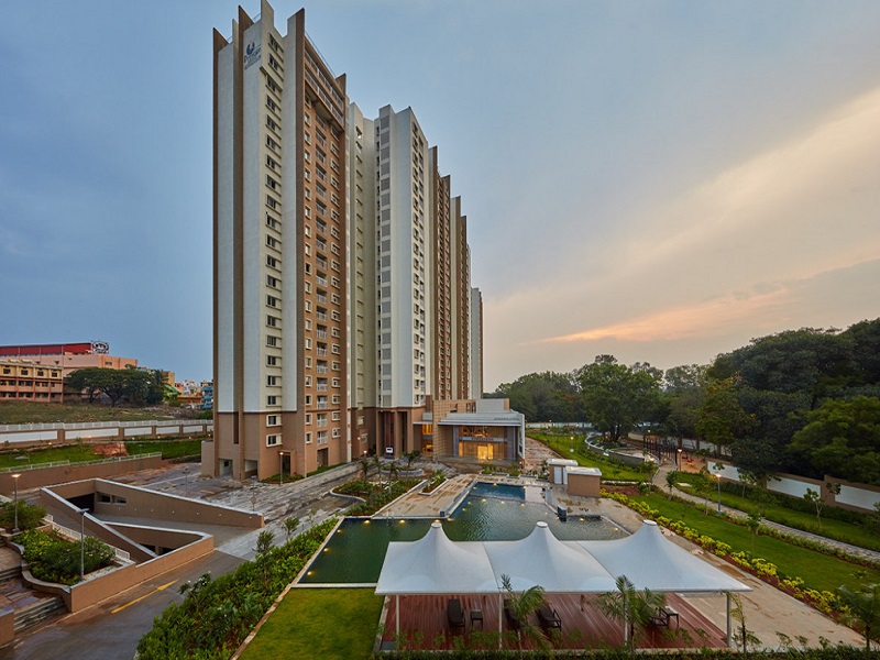 Apartments in Marathahalli