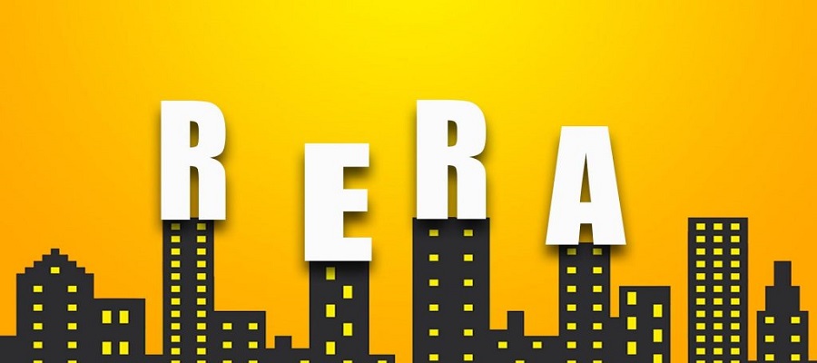 What is the impact of RERA on your next real estate investment